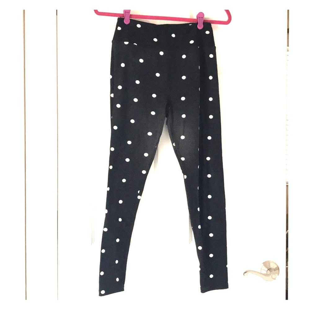 Polka Dot Leggings